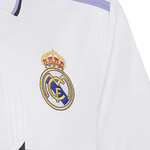 Real Madrid Temporada 2022/23 Oficial Primera Equipación Camiseta Niños
