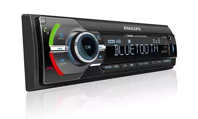 Philips Phice235bt - Radio Para Coche, Color Negro con Ofertas en Carrefour