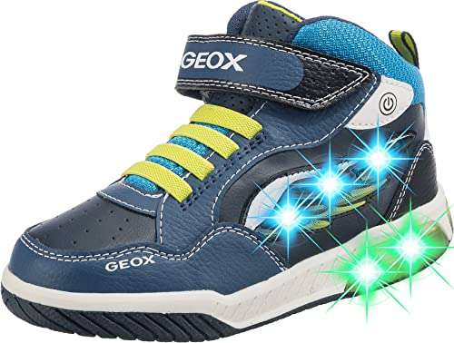 Geox J Inek Boy D, Sneakers para Niño. También en zalando. Nº el 24 al 38