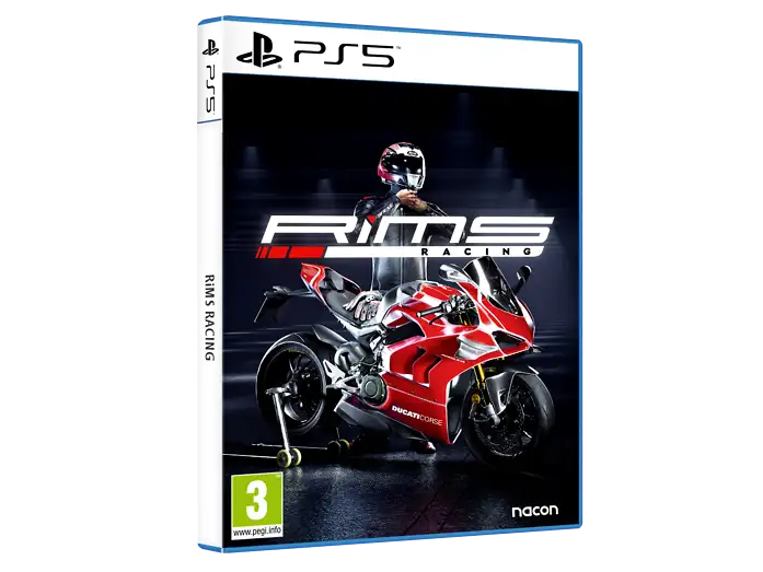 PS5 RiMS Racing