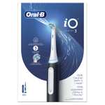 Cepillo de dientes eléctrico iO 3 Oral-B +cupón del 50%
