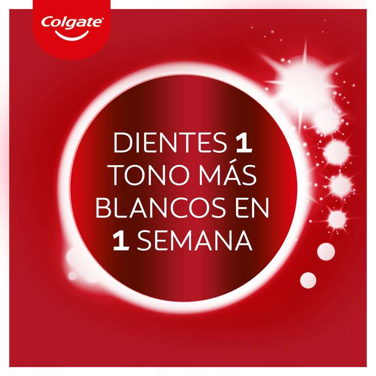 Colgate Max White Optic Pasta de dientes blanqueadora (75ml)