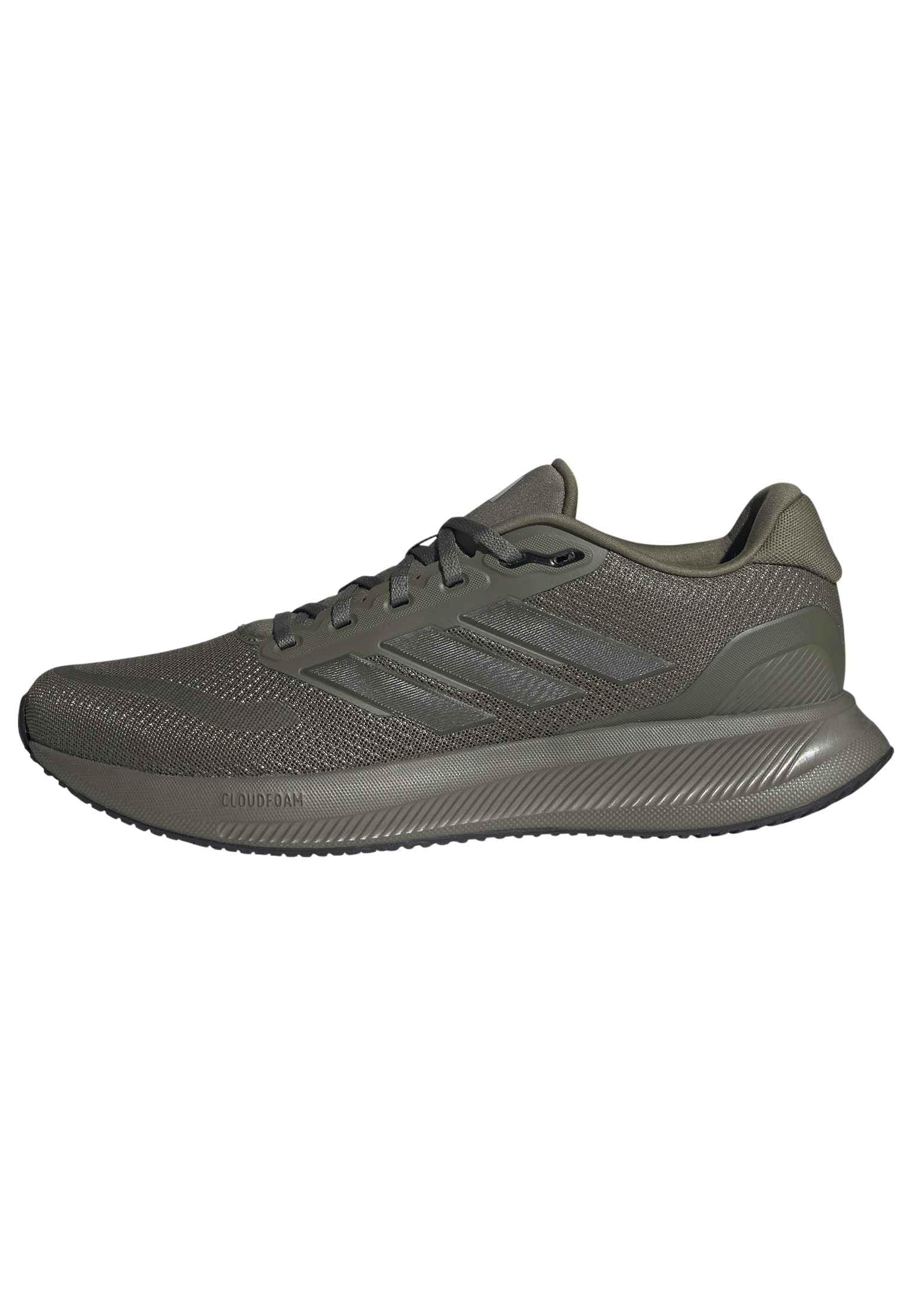 Adidas Hombre Runfalcon 5 Zapatillas de Correr