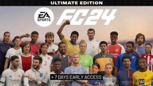 EA Sports FC 24 Ultimate Edition PC