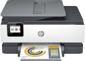 Impresora HP multifunción 8024e