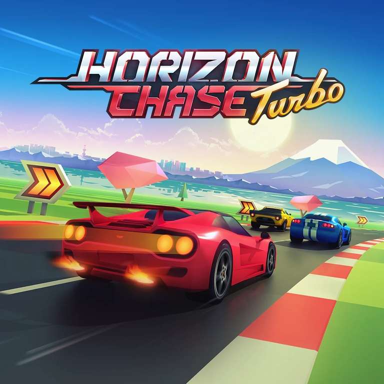 Epic Games regala Horizon Chase Turbo [Jueves 4, 17:00]