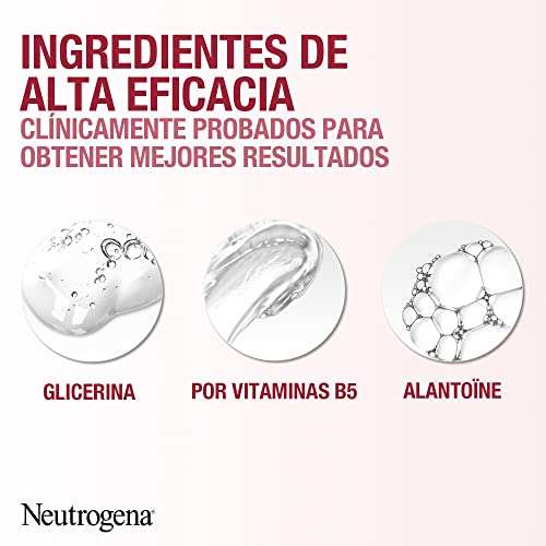 Neutrogena, Crema Hidratante Corporal Pack de 2 x 750 ml