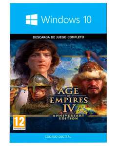 Age of Empires IV Edición Aniversario PC (Deluxe | Digital)