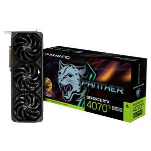 Tarjeta gráfica RTX 4070 Ti SUPER Gainward Panther OC