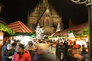 Mercados de Navidad de Núremberg! Vuelos + 2 noches de hotel ampliables en hotel céntrico por 168 euros! PxPm2 Diciembre