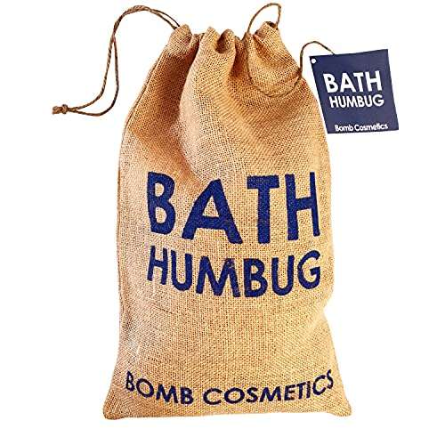 Bomb Cosmetics - Juego de accesorios para baño (hechos a mano)