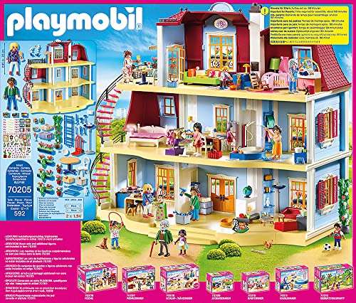 Playmobil - Dollhouse Casa de Muñecas