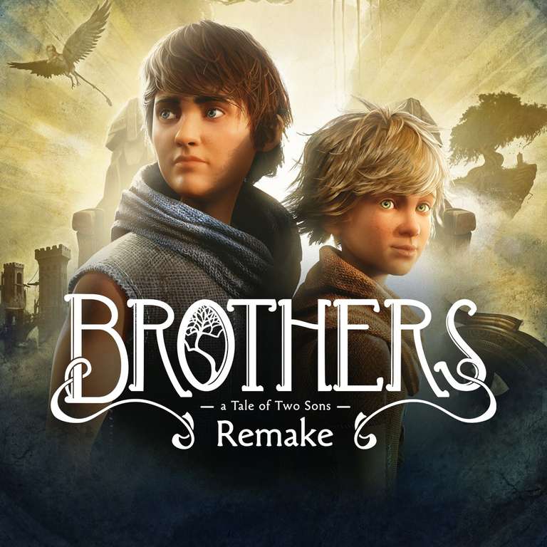 Brothers: A Tale of Two Sons Remake (STEAM)