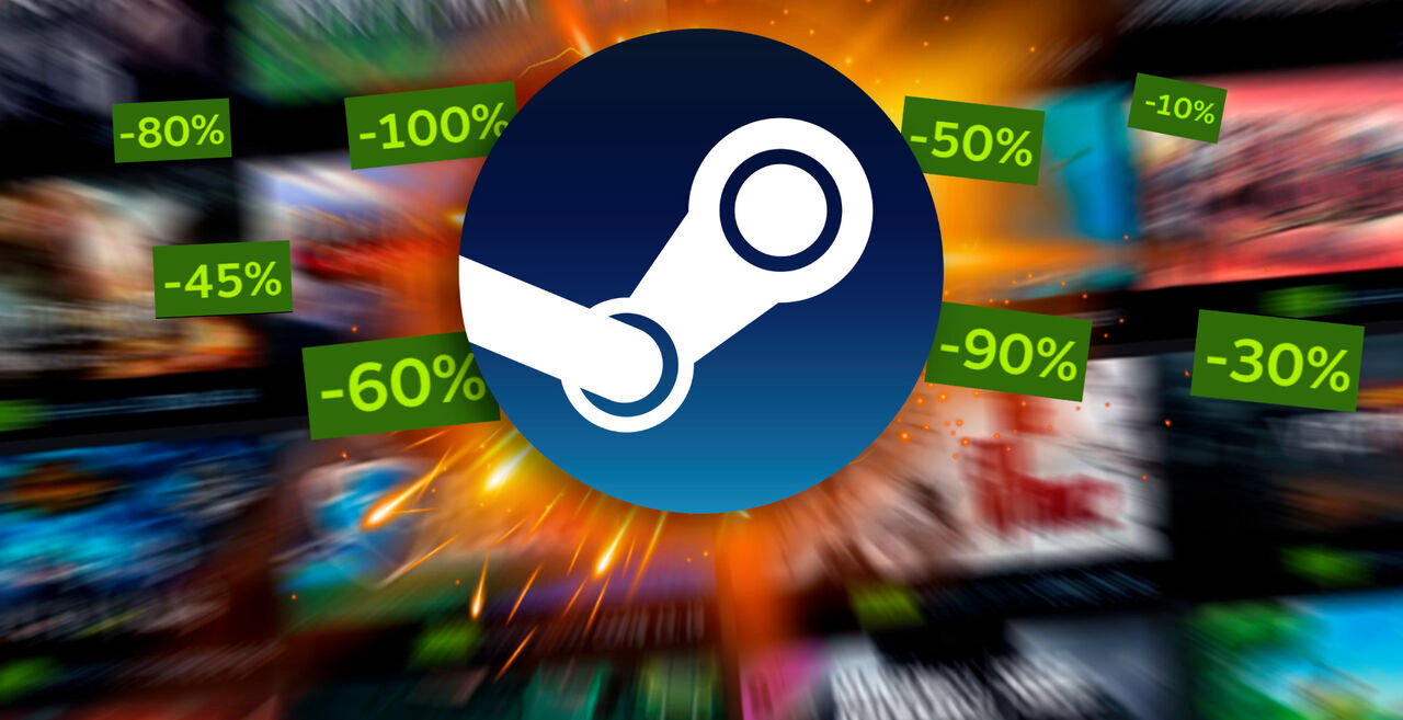 Recopilación de ofertas del fin de semana en Steam