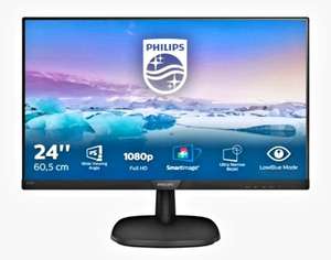 Monitor Philips 24" LED IPS FullHD 75Hz