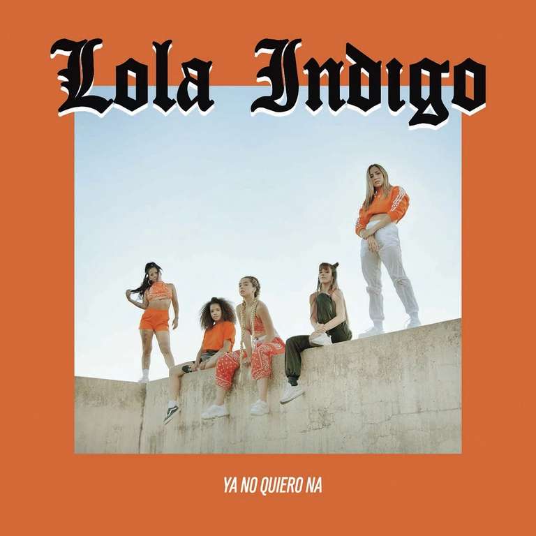 DISCO LOLA INDIGO - Ya No Quiero Ná (Edición Limitada) (LP-Vinilo)