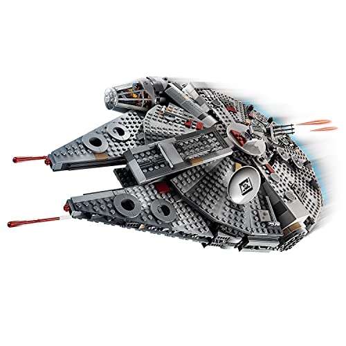 LEGO 75257 Star Wars Halcón Milenario