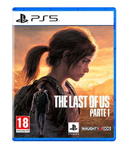 The Last Of Us Parte I PS5