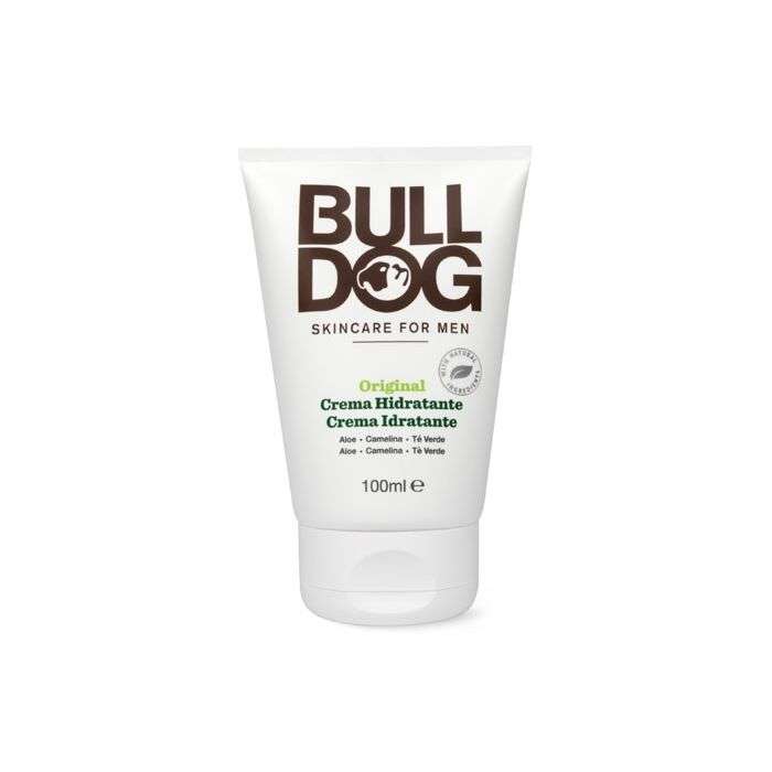 BULL DOG Crema Hidratante Original | 100ML
