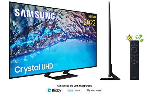 Televisión Samsung Crystal UHD 2022 75BU8500 de 75 pulgadas por 809,10€