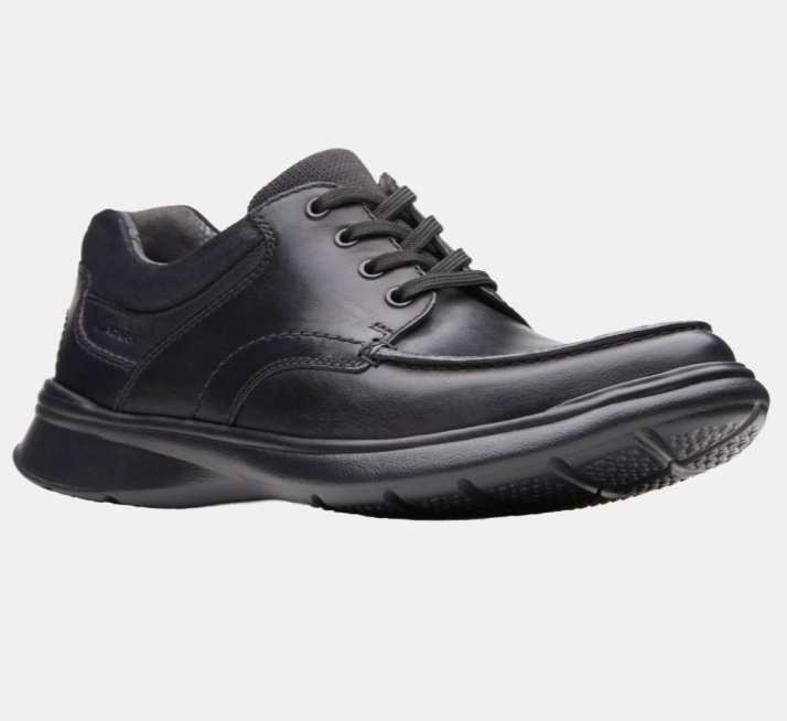 Imagen de CLARKS – Derbies de piel Cotrell E
