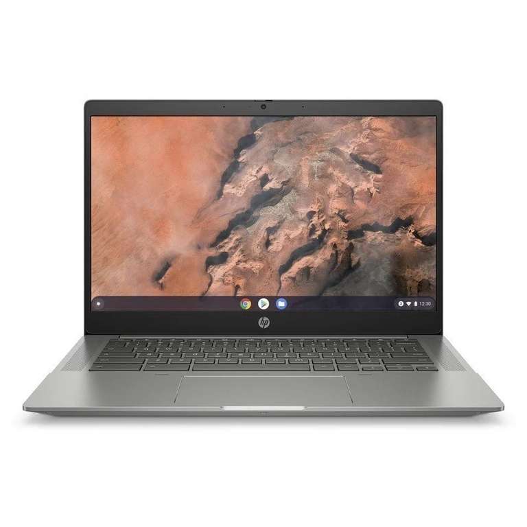 HP ChromeBook 14b-na0005ns AMD Athlon Silver 3050U/4GB/64GB eMMC/14"