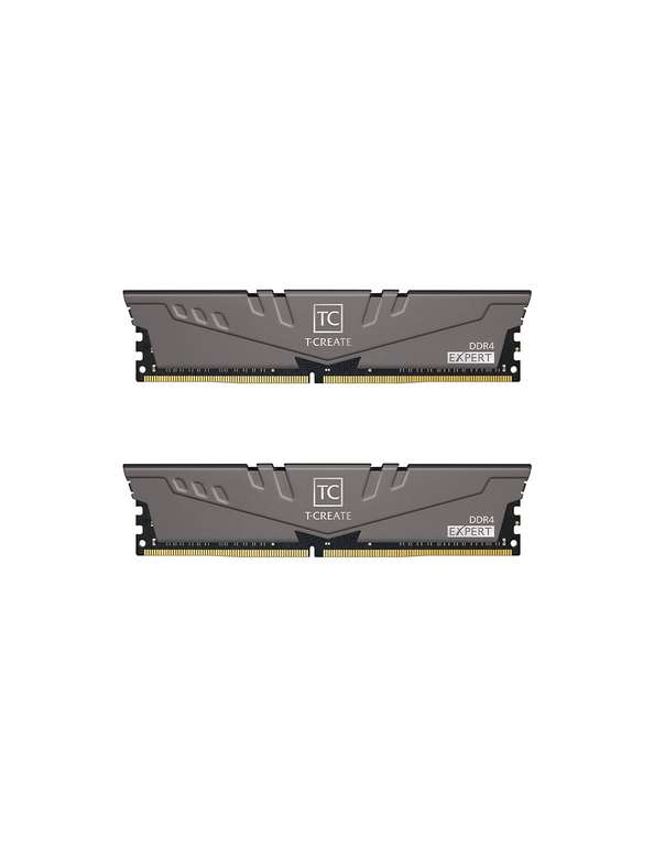 RAM 32GB (2x16GB) DDR4 3600MHz CL18 - TeamGroup T-Create EXPERT OC10L