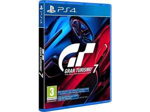 Gran Turismo 7 para PS4