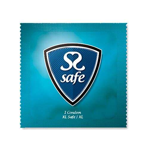 Safe 36 condones XL