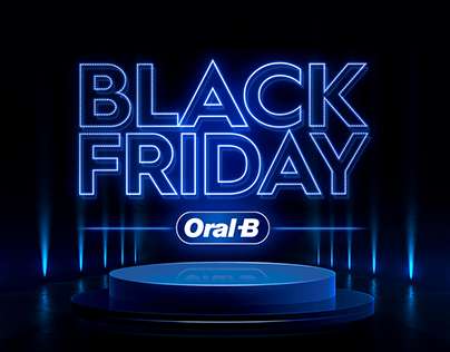Selección Oral-B en oferta por Black Friday