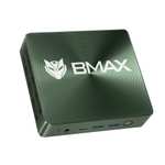 BMAX - Mini PC B6 Plus, Windows 11, Intel I3-1000NG4, 12GB, DDR4, RAM 512GB, NVMe, SSD, WIFI 6, USB 3,0, USB x 3, HDMI x 2, Bluetooth 4,2