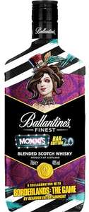 Ballantine's Borderlands Moxxi's Bar Edition 2.0 Whisky Escocés de Mezcla - 700ml