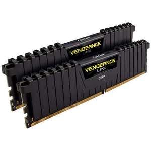 Corsair Vengeance LPX 32GB Kit (2x16GB) RAM DDR4 3600 CL18 (También en Amazon)