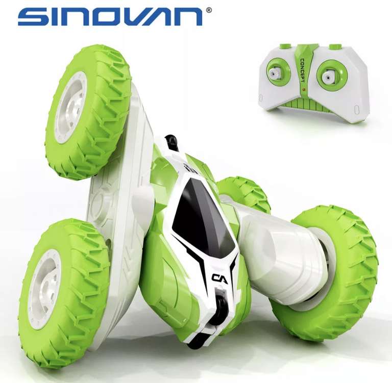 Sinovan-Mini coches teledirigidos de juguete ( el 1/7)