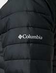 Columbia Powder Lite Jacket Chaqueta Acolchada para Mujeres. TALLA XL