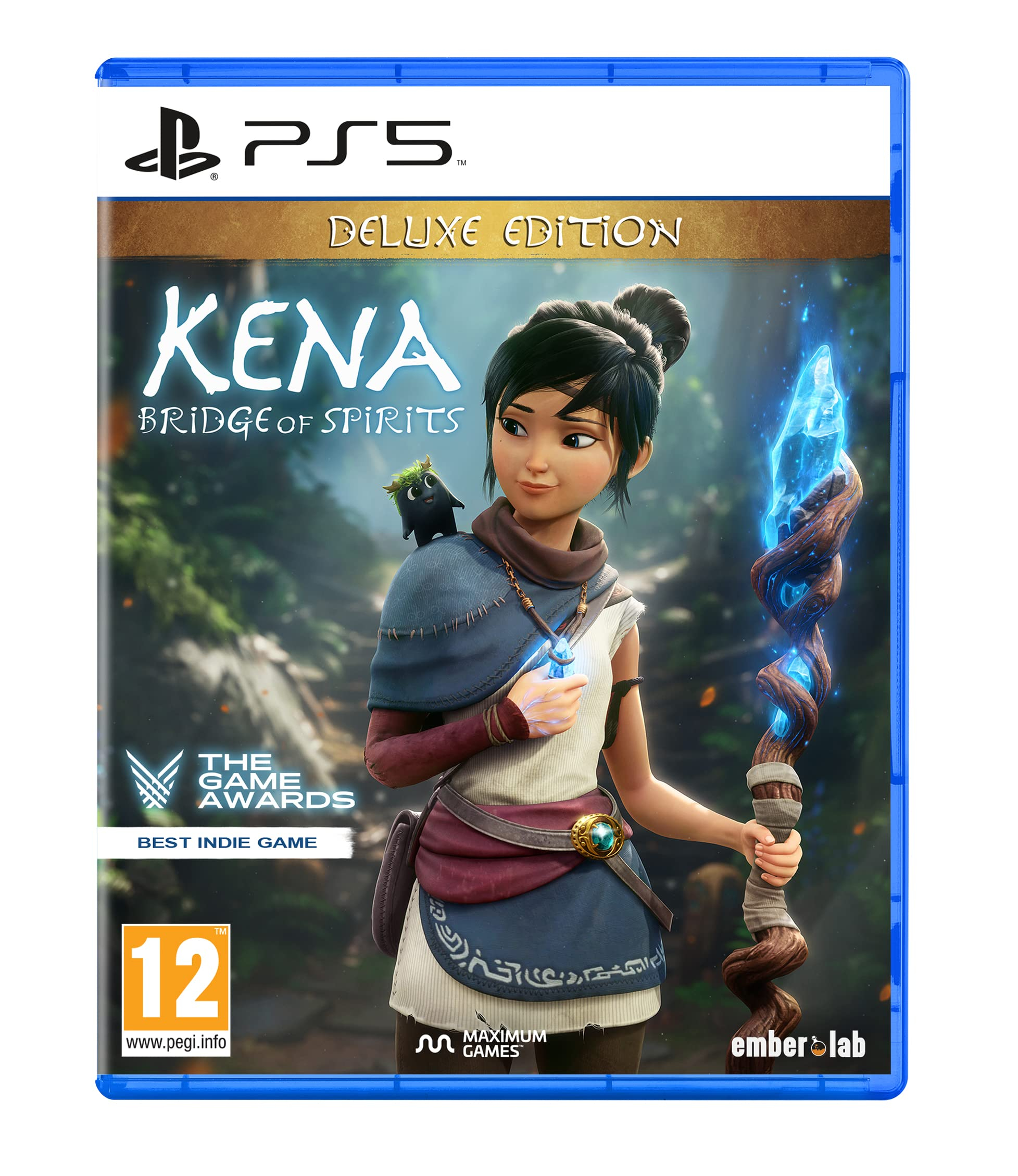 Kena: Bridge of Spirits para PS5