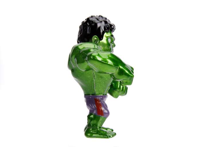 Figura Hulk Coleccionable, 10 Cm