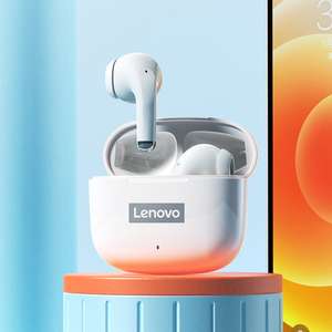 Lenovo-auriculares inalámbricos LP40 Pro TWS (DIA 26/5) ENVIO DESDE ESPAÑA