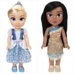 Muñecas Disney Grande de 38 cm (de 20 a 25€) varios modelos