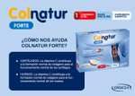 Colnatur Forte - Colágeno Nativo Tipo II, Ácido Hialurónico y Vitamina C Para Huesos y Articulaciones, 30 Comprimidos