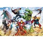 Puzzle Avengers de 160 Piezas (+ En Descripción)