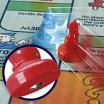 Monopoly Knockout - Juego de Mesa Familiar para Fiestas
