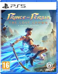 Prince of Persia: La Corona Perdida (PS5)