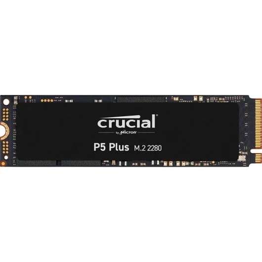 Crucial P5 Plus 1TB SSD M.2 2280 PCIe 4.0 (Amazon iguala precio)