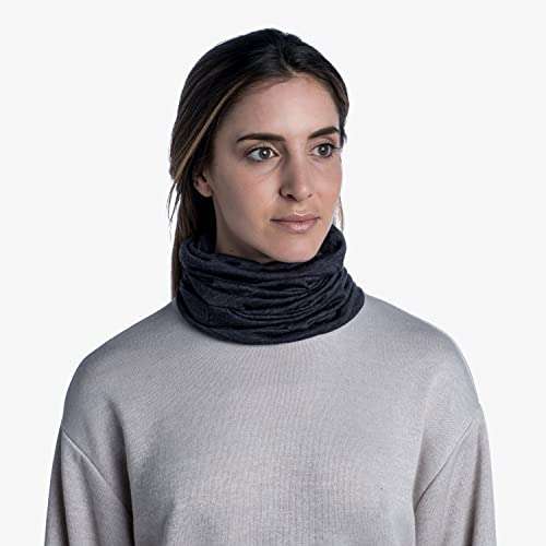 BRAGA DE CUELLO DE LANA MERINA PARA HOMBRE Y MUJER