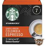 Promocion Capsulas Espresso Colombia