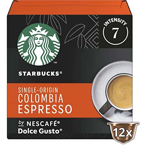 Promocion Capsulas Espresso Colombia