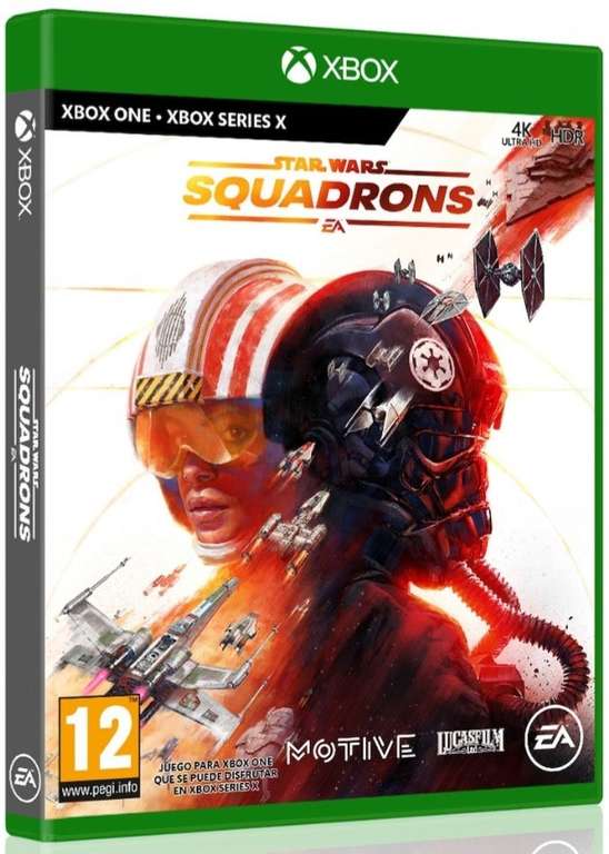 Star Wars Squadrons (Xbox Series X/One)
