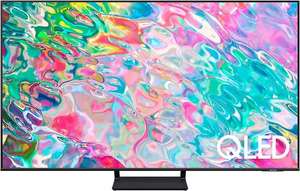 TV 75" QLED Samsung QE75Q70B - 4K 120Hz, Smart TV, Quantum HDR, Xcelerator Turbo+, OTS Lite 20W