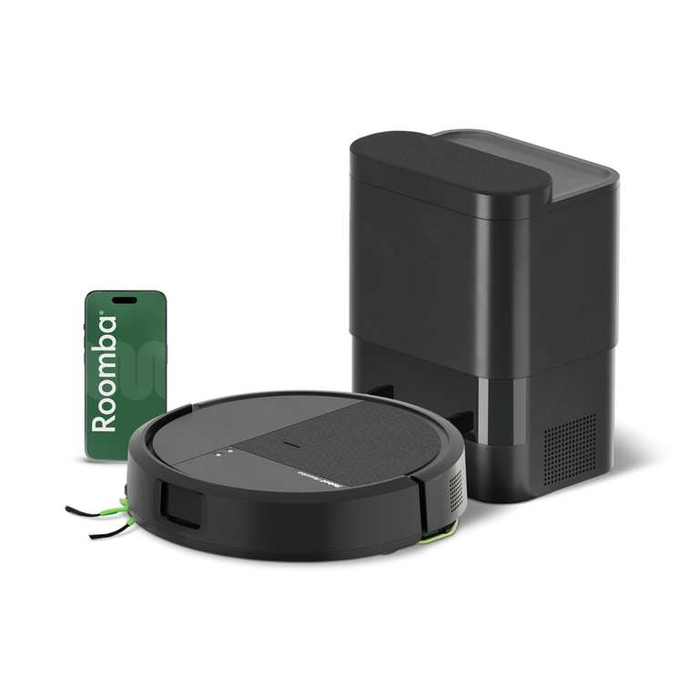 Imagen de iRobot Roomba Combo 115 – Robot As